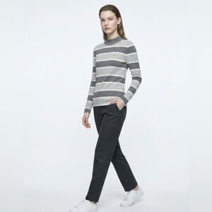 Tommy Hilfiger Light Gray Knit Sweater